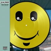 Atmosphere - The Fun EP Happy Clown Bad Dub Eight - Music & Performance - Vinyl