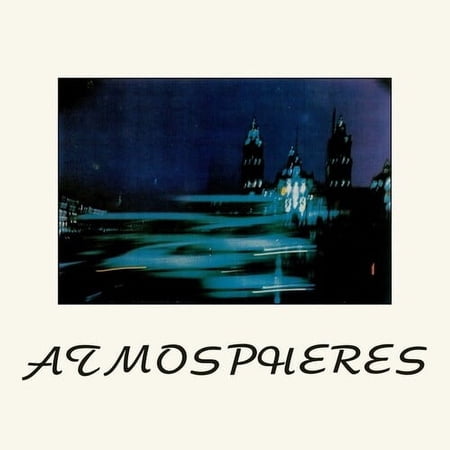 Atmospheres / O.S.T. - Atmospheres Soundtrack - Music & Performance - Vinyl
