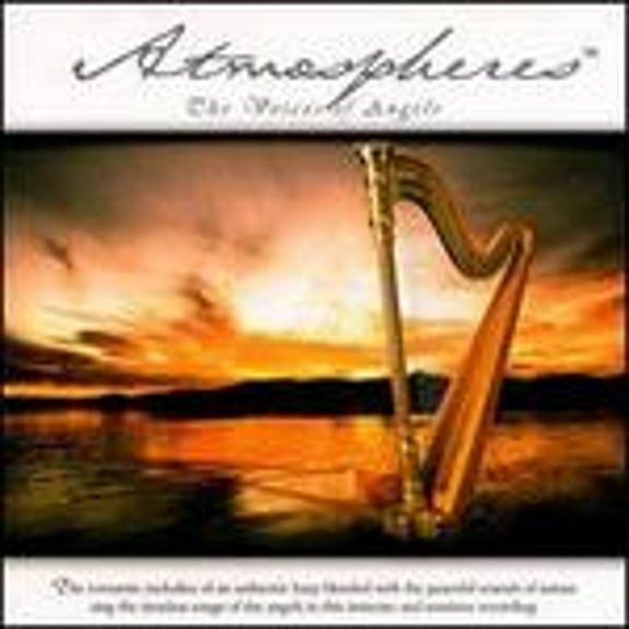 Atmospheres: The Voices of Angels (CD) by Various Artists