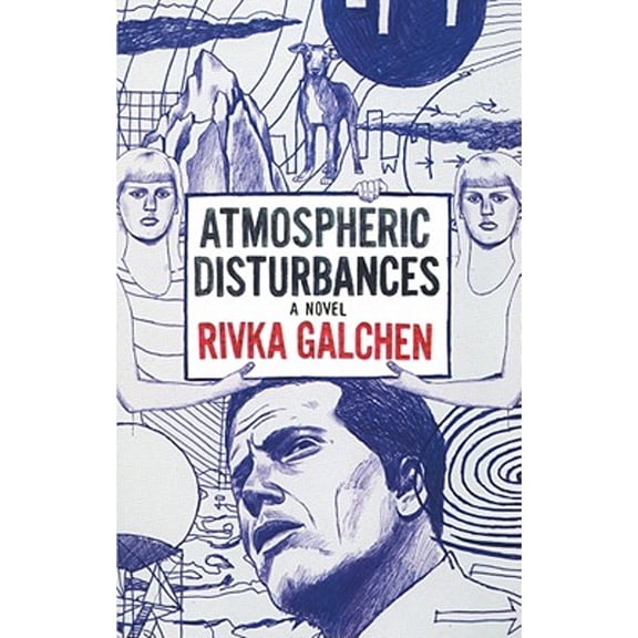 Pre-Owned Atmospheric Disturbances (Audiobook 9781433214448) by Rivka Galchen, Malcolm Hillgartner, Billy Jean