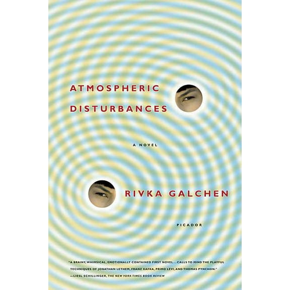 Atmospheric Disturbances : A Novel (Paperback)