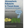 thumbnail image 1 of Atmospheric Pollutants in Forest Areas: Their Deposition and Interception, (Paperback), 1 of 1