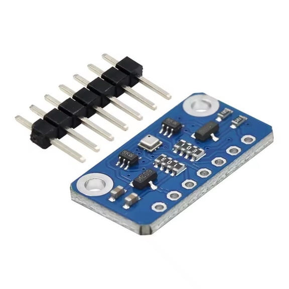 Atmospheric Pressure Temperature Sensors Module I2C SPI Interfaces Low Power Consumption For IoT Devices Application
