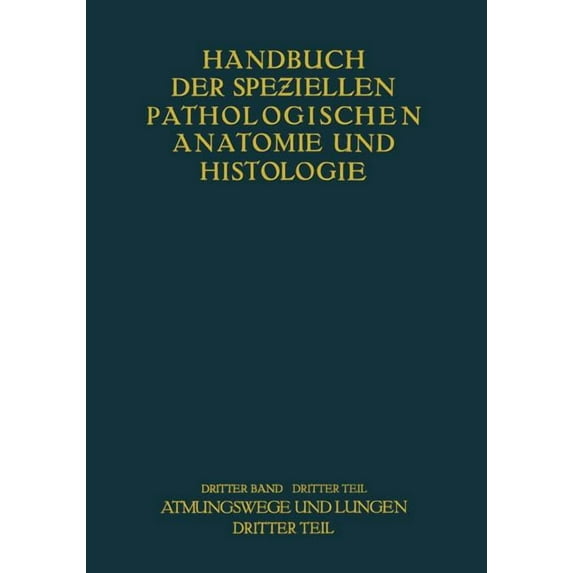 Atmungswege Und Lungen, (Paperback)