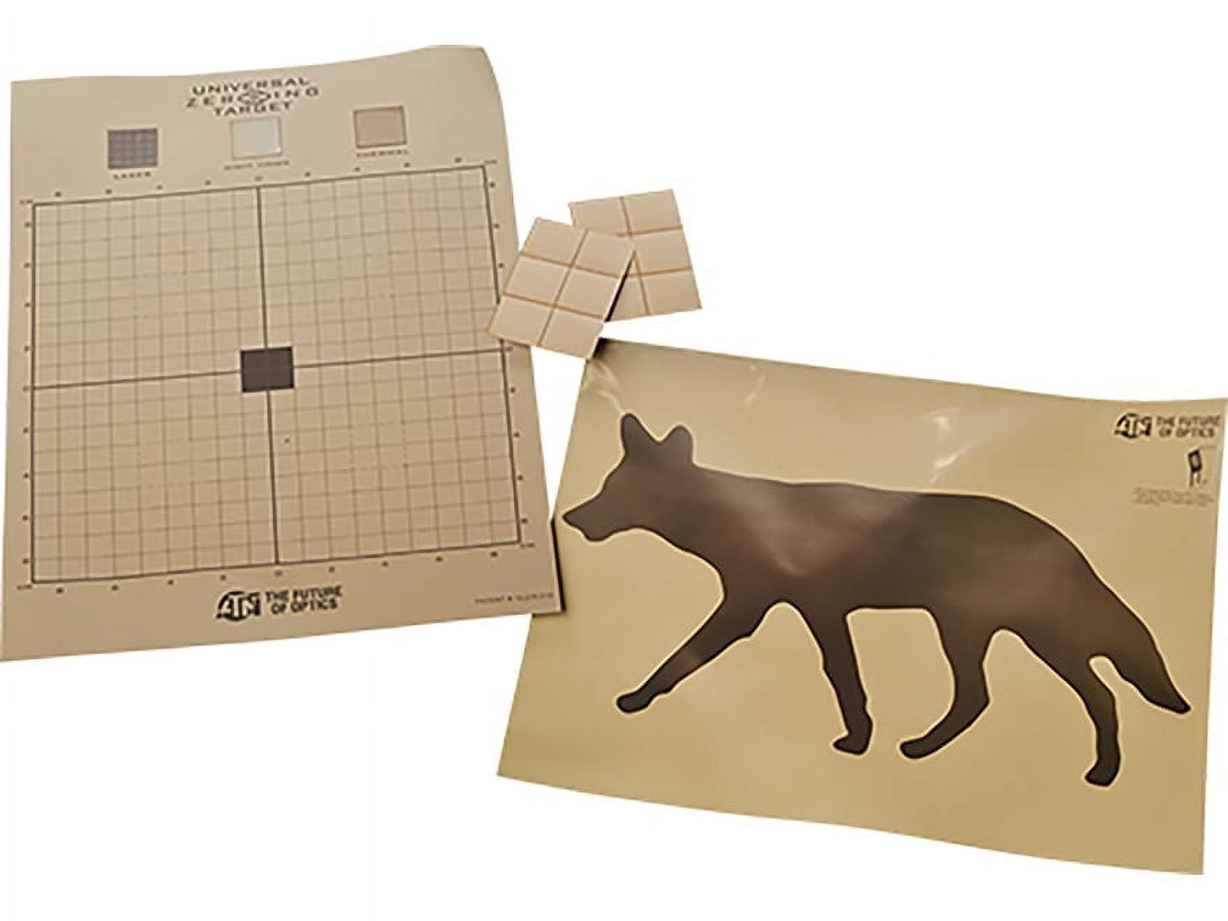 ATN Universal Coyote Thermal Target