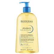 Atoderm Shower Oil for Very Dry to Atopic Skin 16.9 fl oz