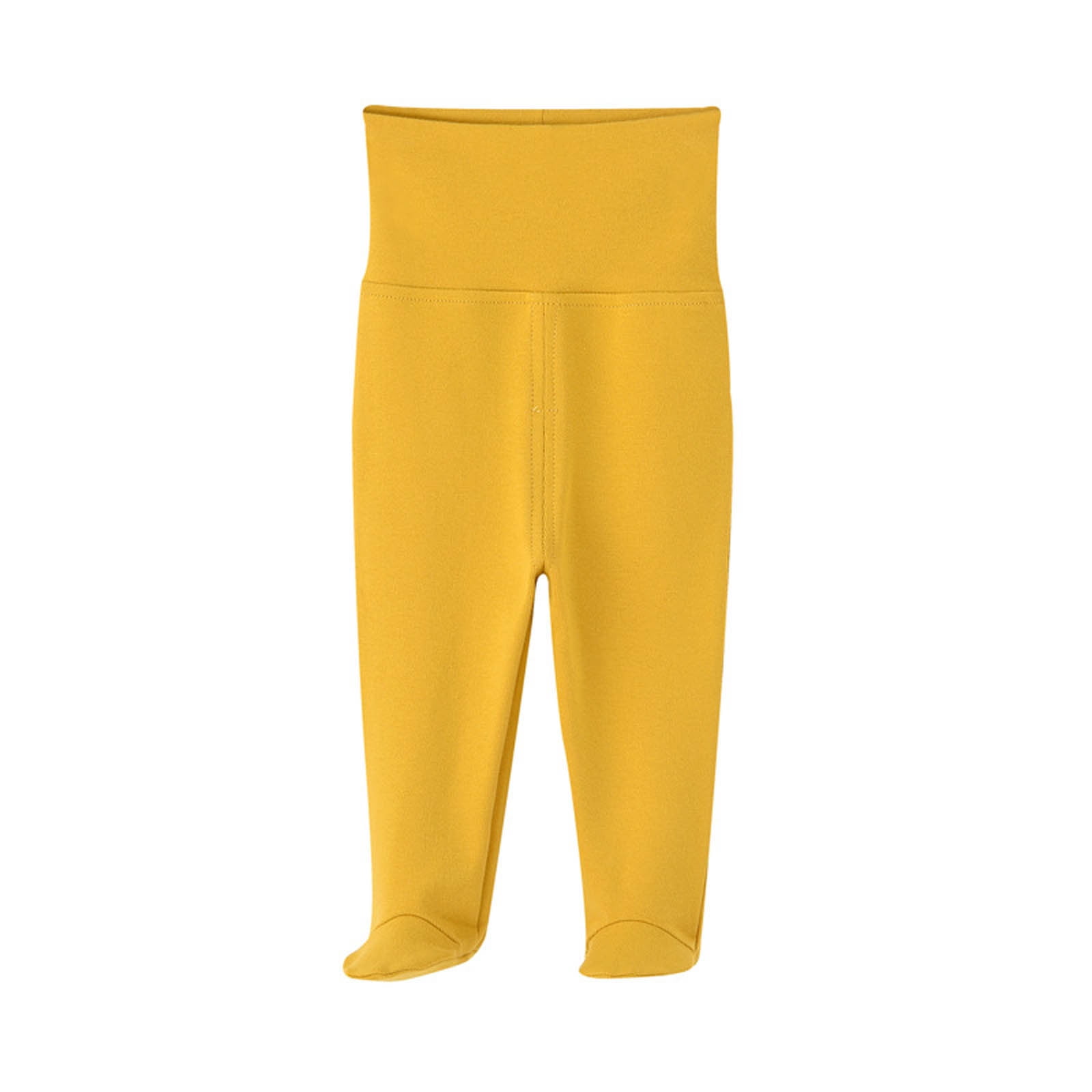 12-18M Yellow Comfy Pants - Woolworth