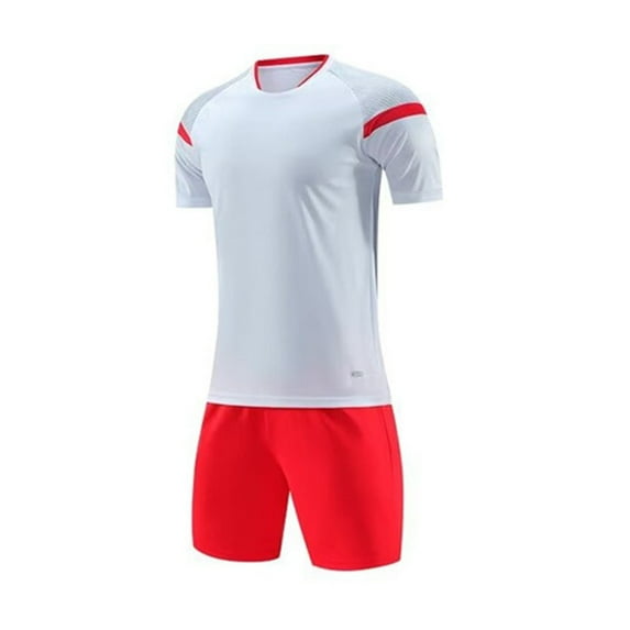 Atogsazn Kids Boy Jogger Track Suit Children Athletic Colorblock Tank Top Shorts Set Outfit Gym Clothes 03-White 9-11 Years