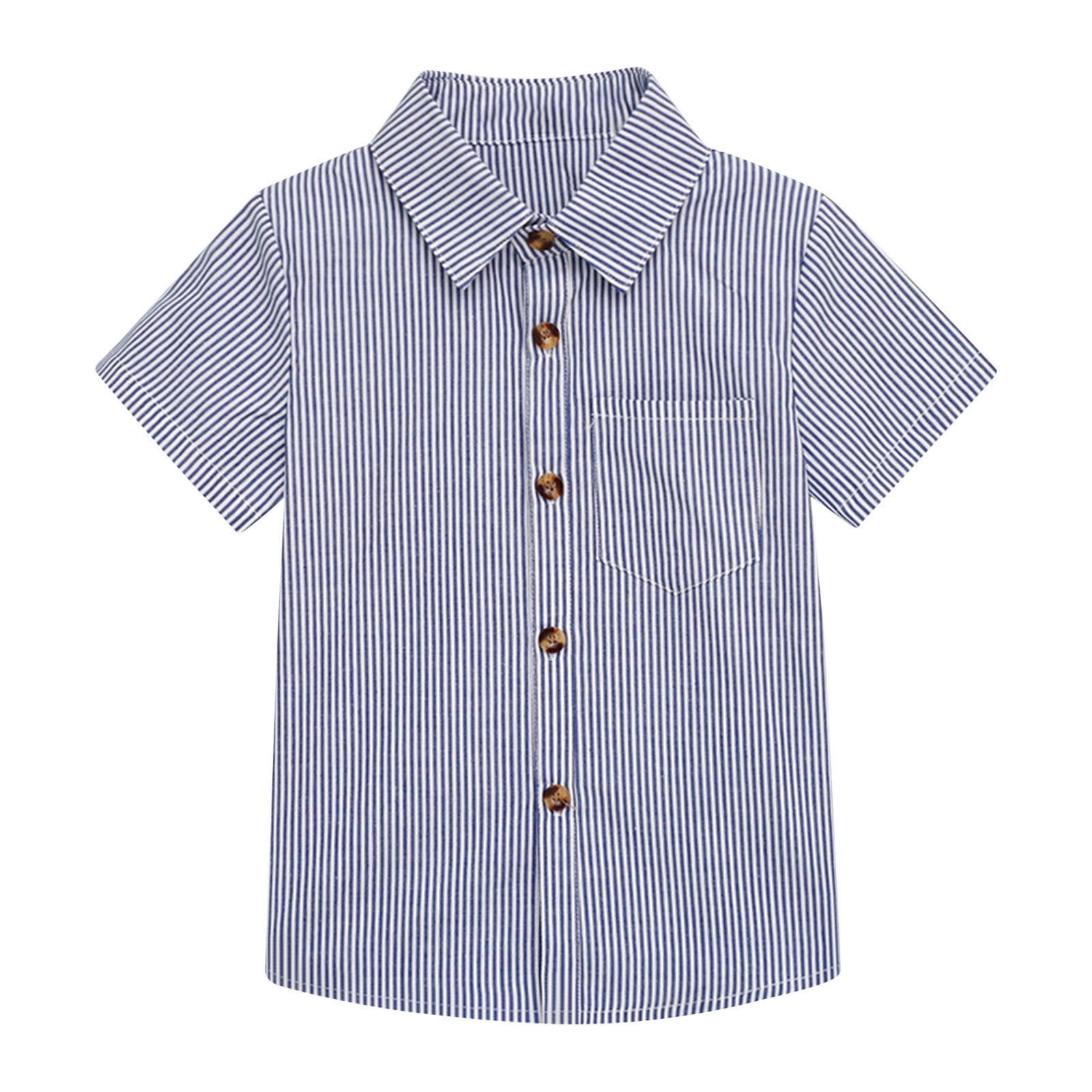 Baby Boy/Kids Casual Cotton Shirt in Green Half Sleeves Sale!!