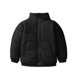 特価 Puffer Hooded Boys Tech Swiss Jacket, Husky & 4-18 Sizes Clothing