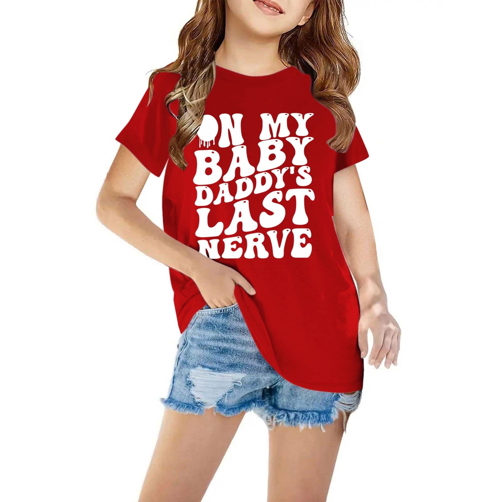 Kids Tshirt Dress