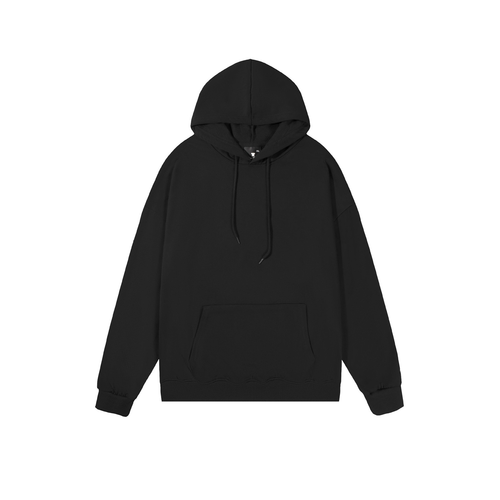 Atogsazn Men s Oversized Hoodies Loose Long Sleeve Hoodie Pullover 