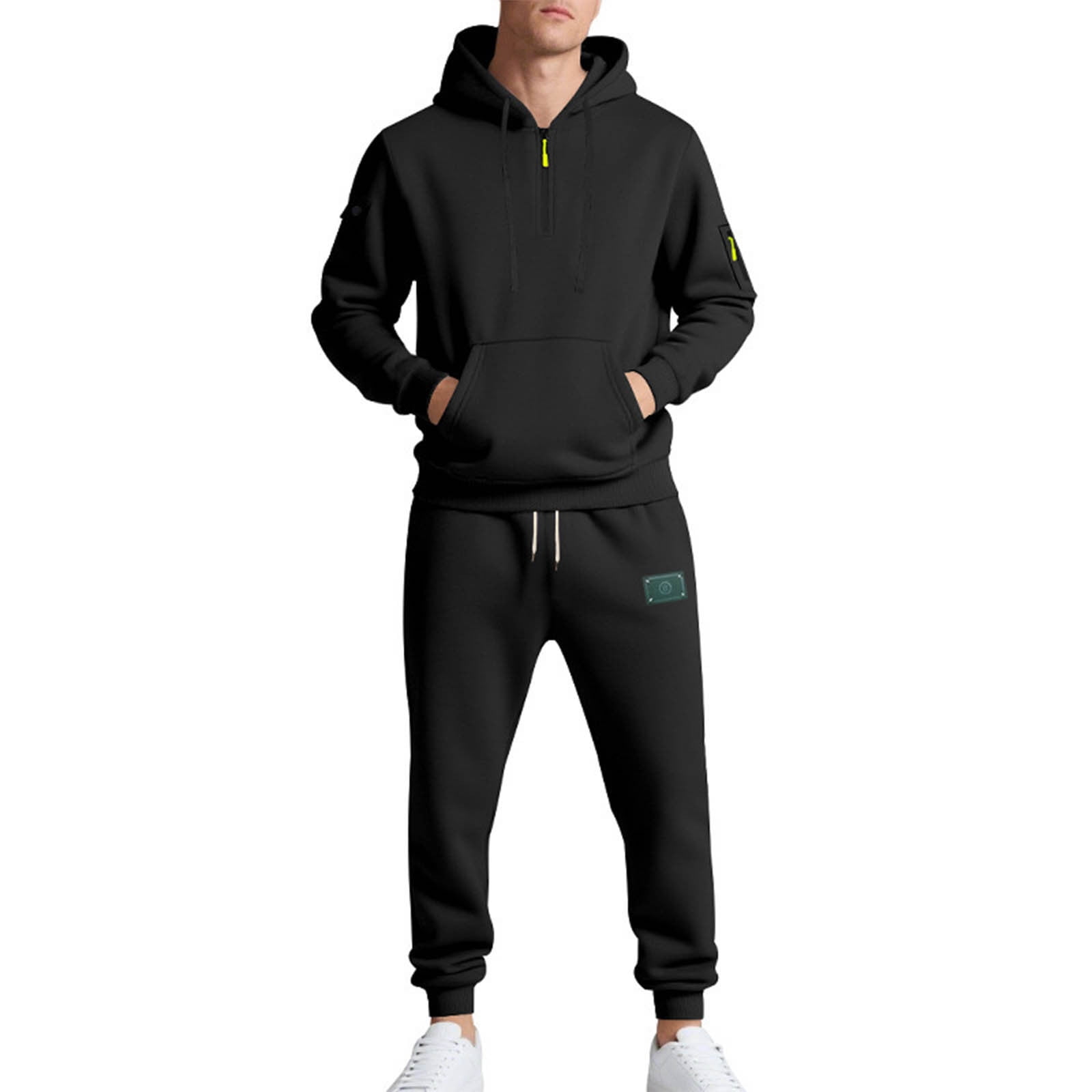 Atogsazn-Mens-Cargo-Sweatsuit-