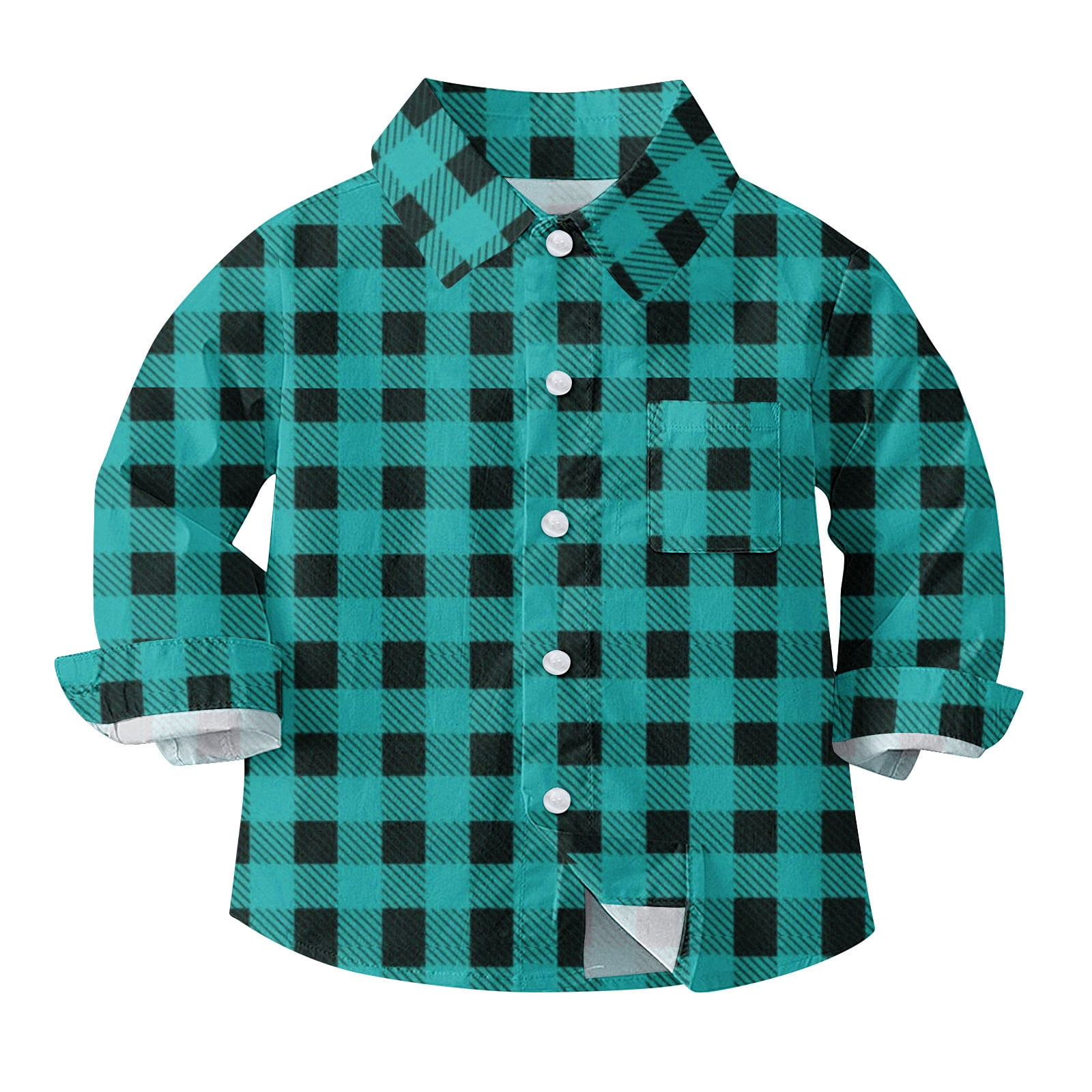 Baby Boy/Kids Casual Cotton Shirt in Brown Half Sleeves Sale!!