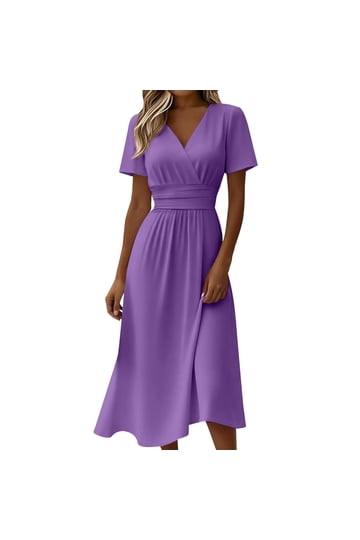 tummy control club dresses Deep V-Neck Shapewear Midi Dress