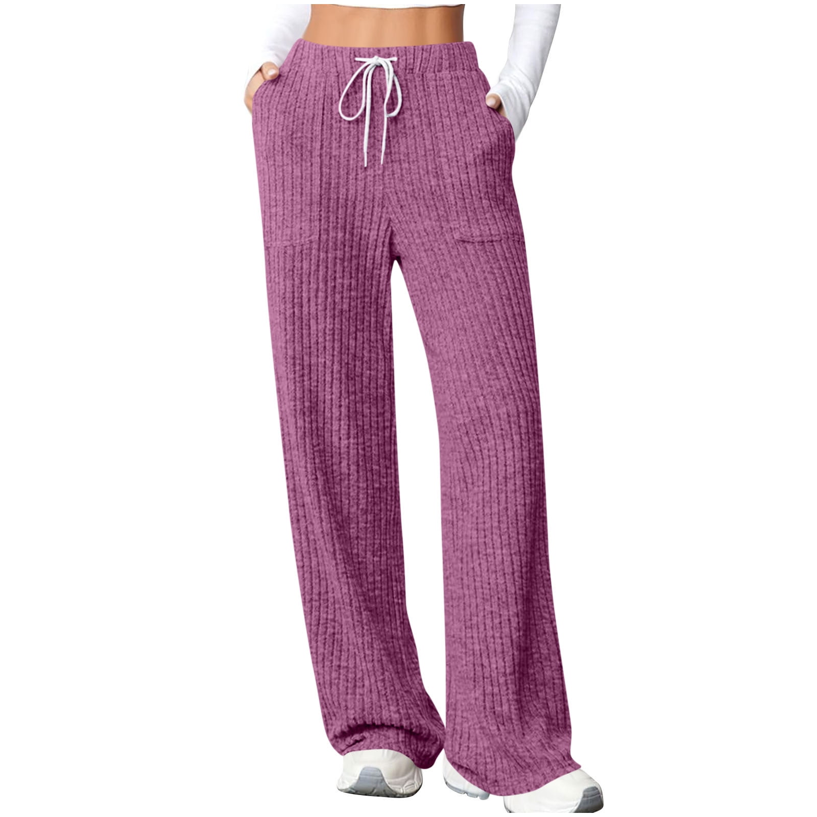 ● AEAE ● Pajama Lounge Pants ★25SS CYZ Comfortable Jersey Cotton Knit Pajama Lounge Sleep Pants