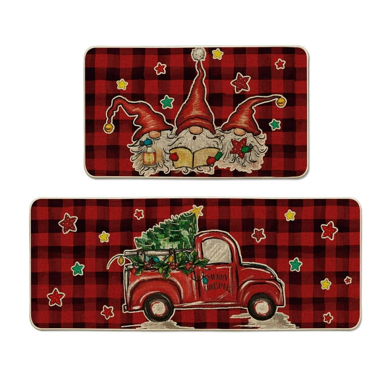 https://i5.walmartimages.com/seo/Atoid-Mode-Buffalo-Plaid-Truck-Gnome-Christmas-Tree-Decorative-Kitchen-Mats-Set-of-2-Home-Party-Low-Profile-Kitchen-Rugs-17x29-and-17x47-Inch_4f8d1f93-cd57-4810-9645-fdd5ec308c49.cf5b078cee0bac077766047eb7f424f0.jpeg?odnHeight=768&odnWidth=768&odnBg=FFFFFF