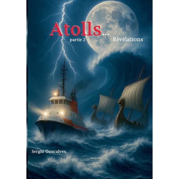 Atolls...Rvlations: Rvlations, (Paperback)