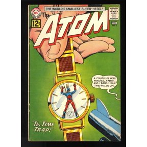 Atom #3 VG/FN 5.0 Comic Book