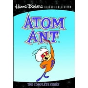 Atom Ant: The Complete Series (DVD), Warner Archives, Kids & Family