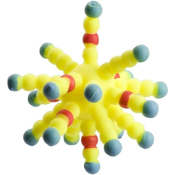 Atom Ball Sensory Fidget Stress Relief Visual Stimulation Autism ADHD Special Needs Toy