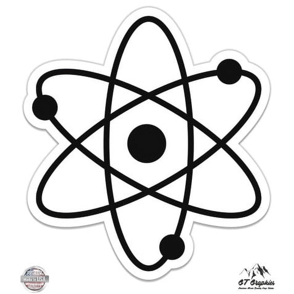 Atom Black - 3
