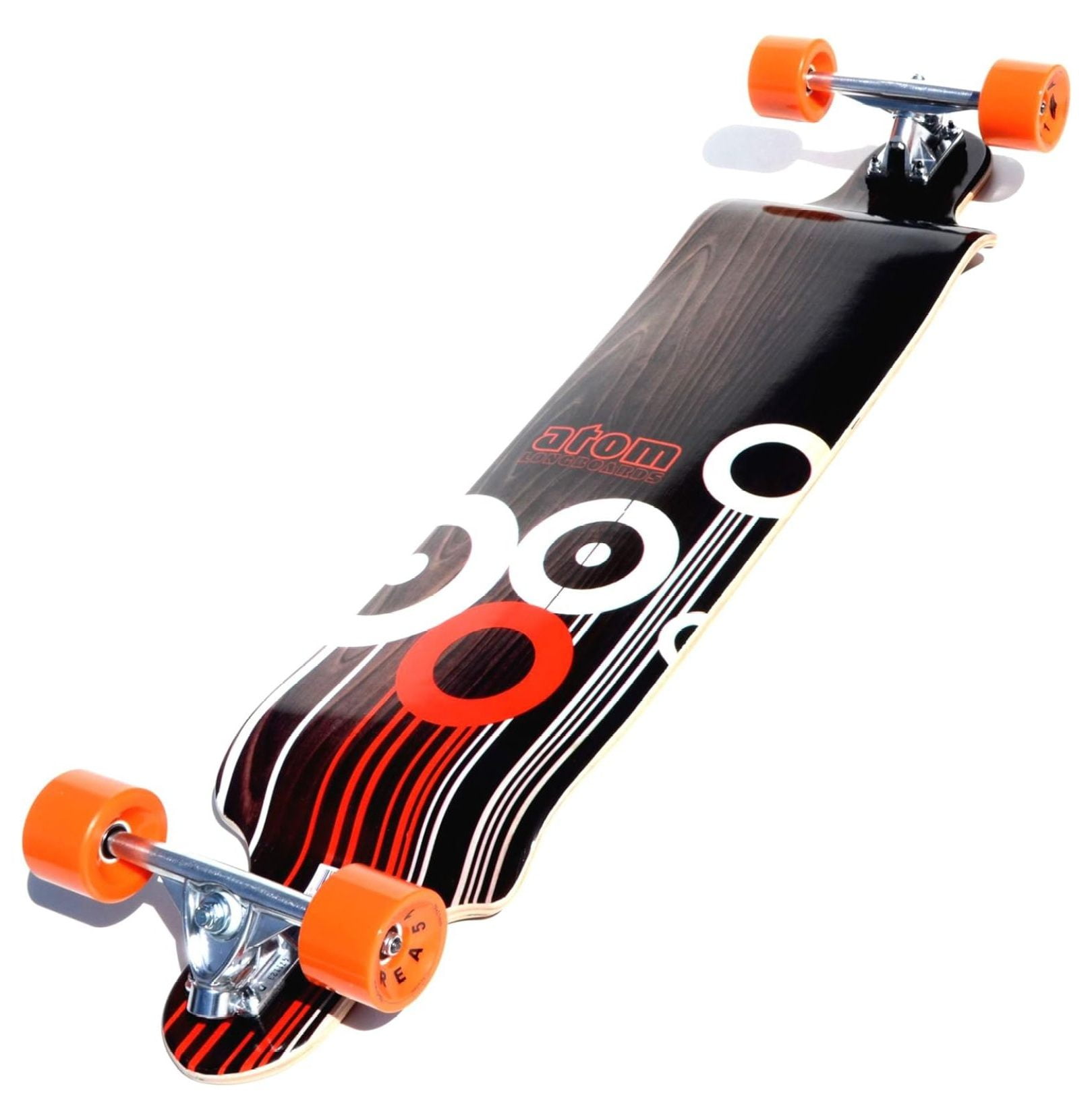 Atom Drop Deck Longboard
