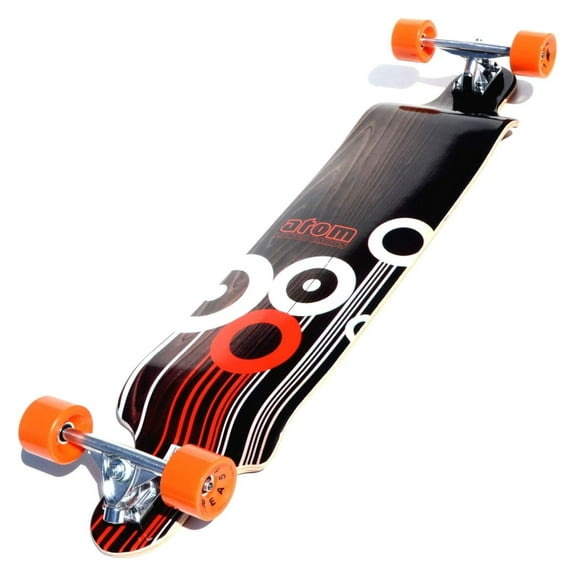 Atom Drop Deck Longboard (41-Inch)