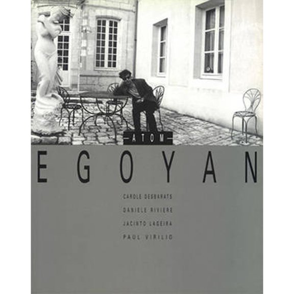 Pre-Owned Atom Egoyan (Paperback) 9782906571341