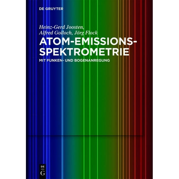 Atom-Emissions-Spektrometrie, (Paperback)