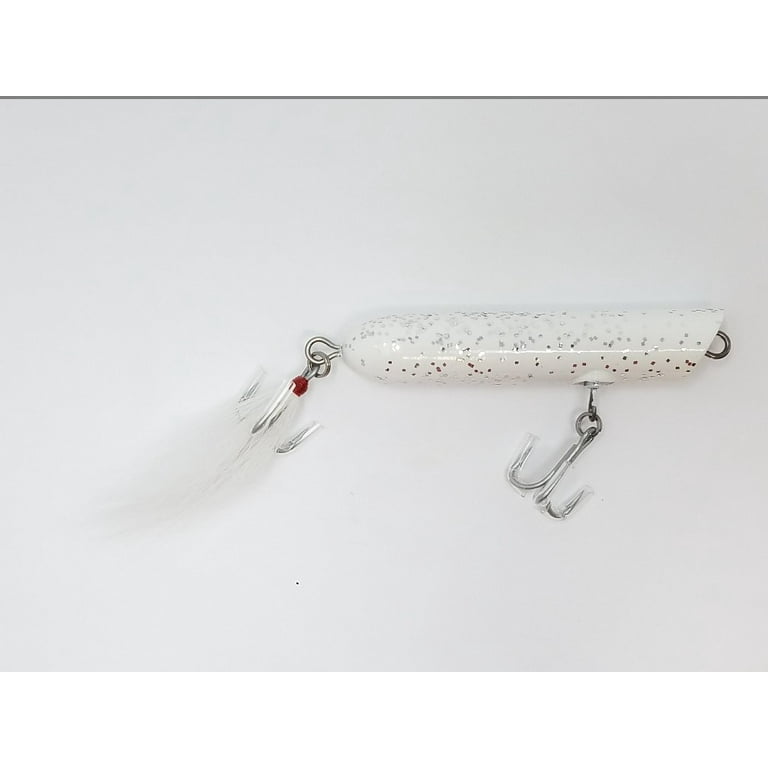 Atom Freshwater 1 1/4 oz Striper Swiper, Hard Bait, Top
