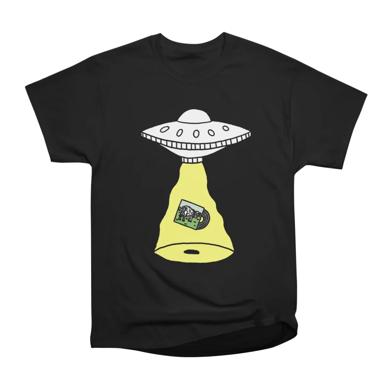 Atom Heart Mothership T-Shirt Tee Gift For Him Merch For Her Apparel ...