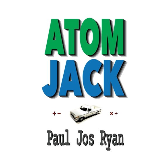 Atom Jack, (Paperback)