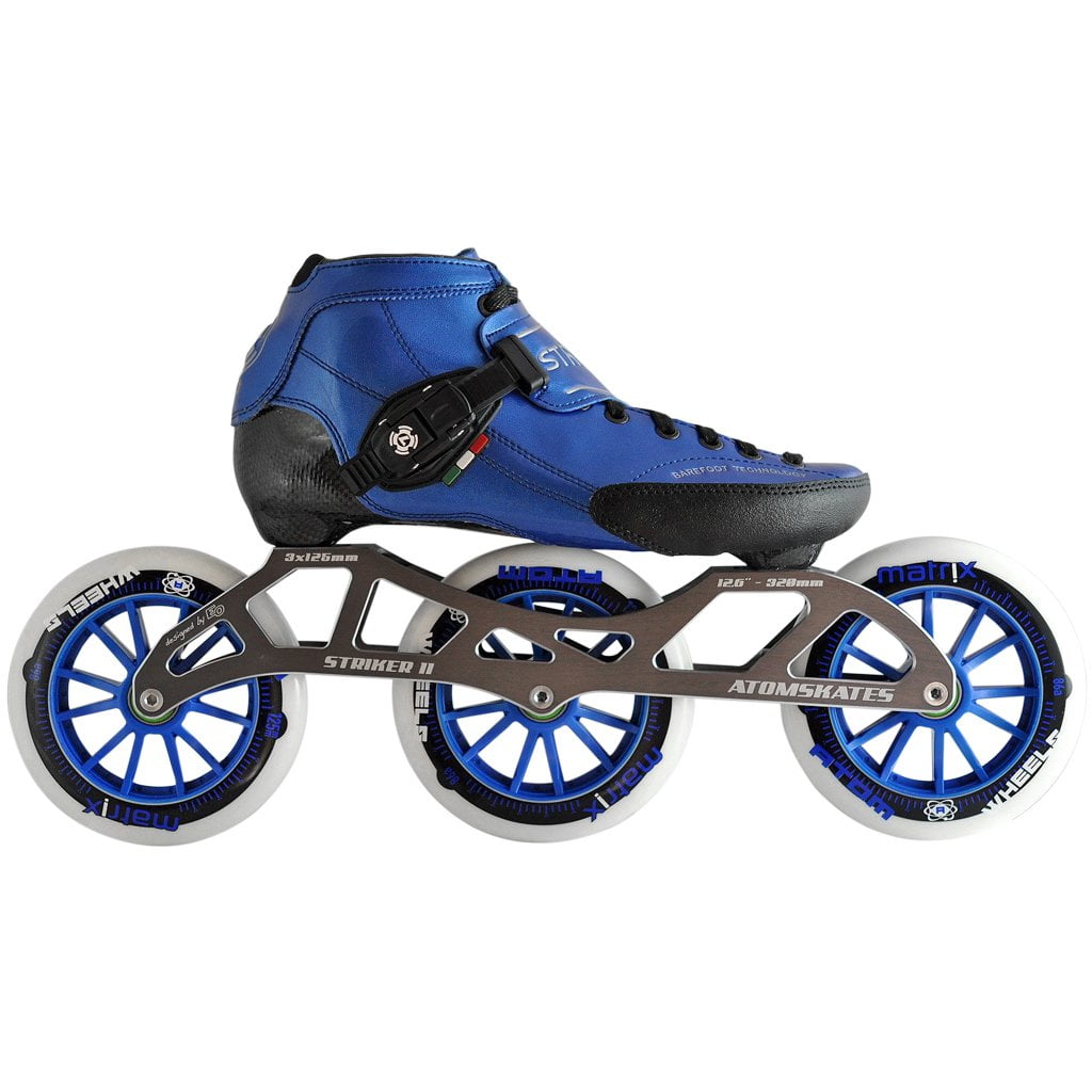 Atom Luigino Strut 125 Inline Skate Package