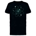 thumbnail image 1 of Atom Minimal Art Tee Men's -Image by Shutterstock, 1 of 1