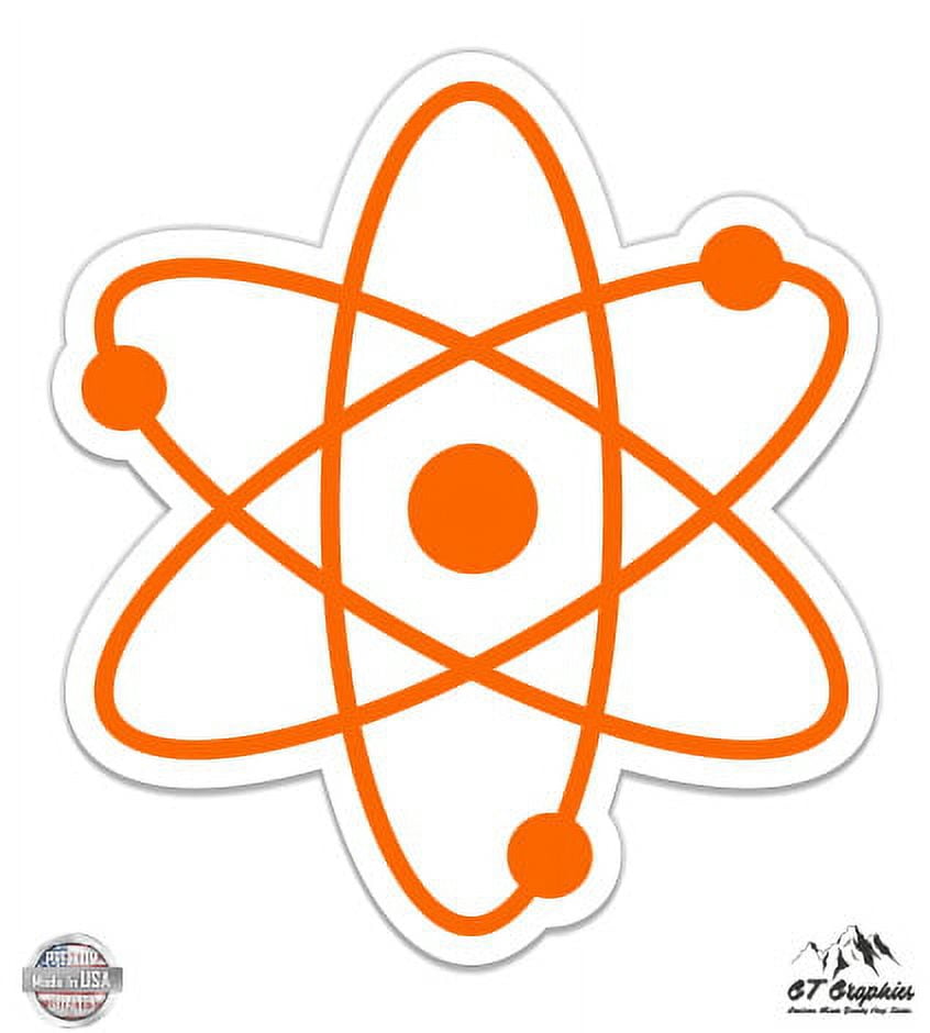 Atom Orange - 3