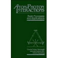 thumbnail image 1 of Pre-Owned Atom-Photon Interactions: Basic Processes and Applications (Hardcover) 0471625566 9780471625568, 1 of 1