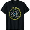 thumbnail image 1 of Atom Pi Math Science STEM Gift 3.14 Pi Day T-Shirt, 1 of 4