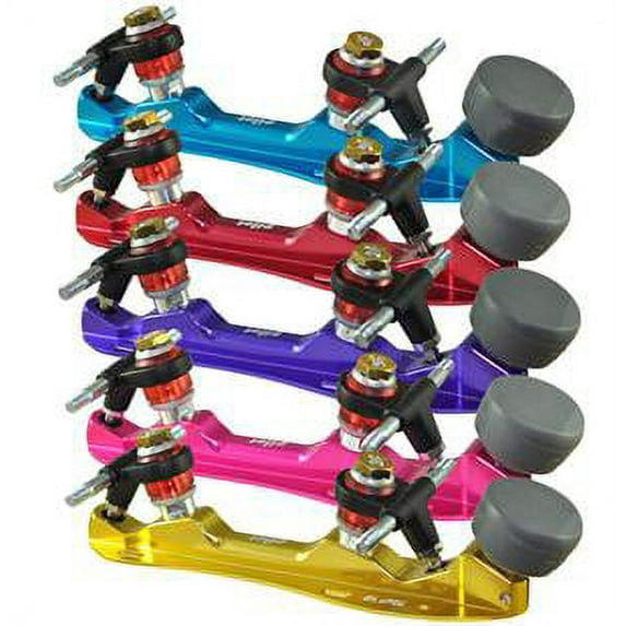 Atom Pilot Falcon Color Quad Skate Plate