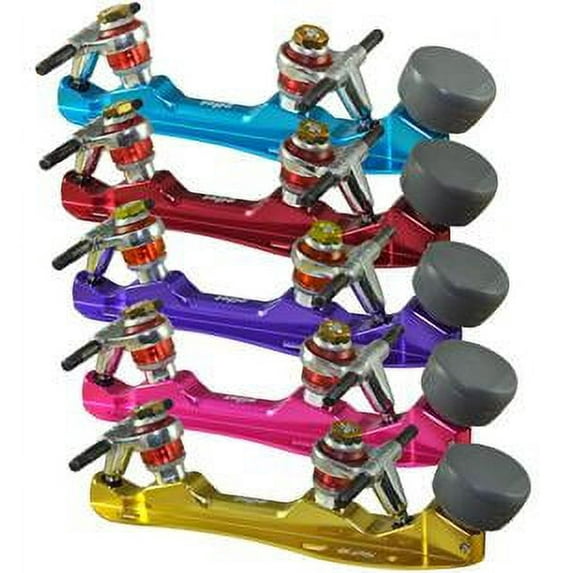 Atom Pilot Falcon Color Quad Skate Plate