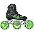 thumbnail image 1 of Atom Pro Fitness 3x125 Outdoor Inline Skate Package, 1 of 4