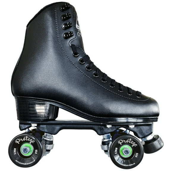 Atom Quad Outdoor Roller Skates - Finesse Nylon Men's Rhythm Package