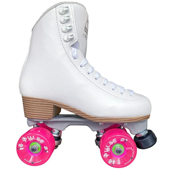 Atom Quad Outdoor Roller Skates - Mystique Nylon Women's Outdoor Package