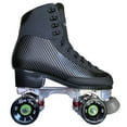 thumbnail image 1 of Atom Quad Outdoor Roller Skates - Vibe Alloy Men's Rhythm Package, 1 of 2