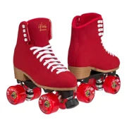 Atom Quad Outdoor Roller Skates - Vista Nylon Womens Outdoor Package Wheels Atom Pulse Lite 78A