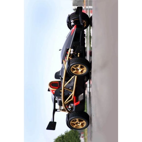 Atom V8 Poster 24inx36in Art Poster 24x36 Unframed, Age: Adults Poster Time