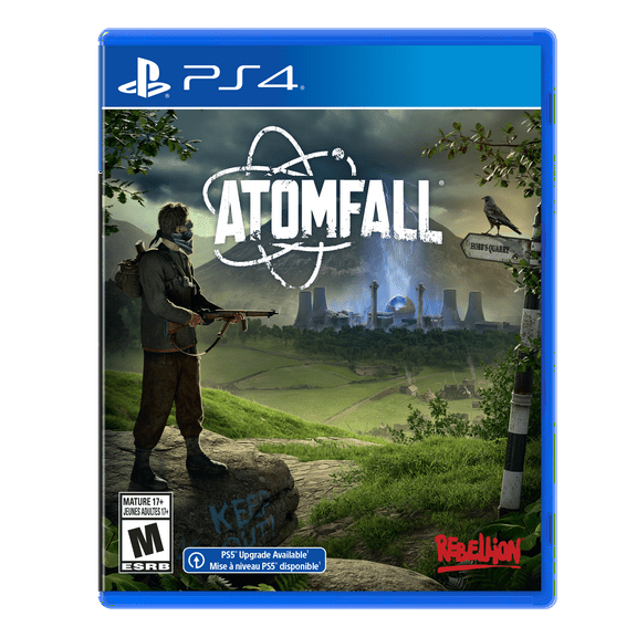 Atomfall, PlayStation 4