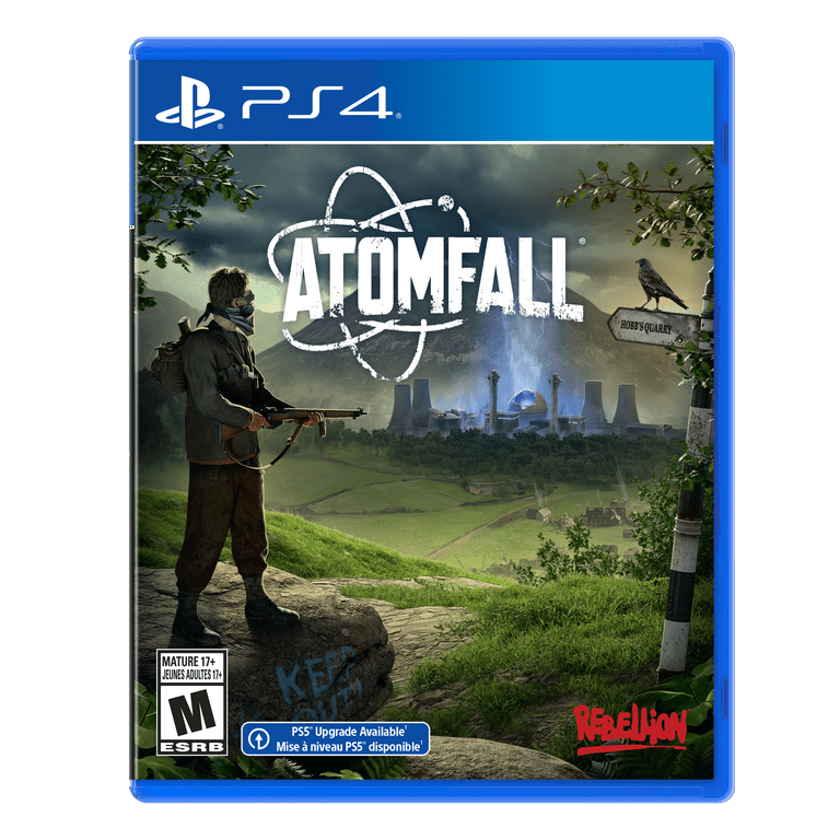 Atomfall, PlayStation
