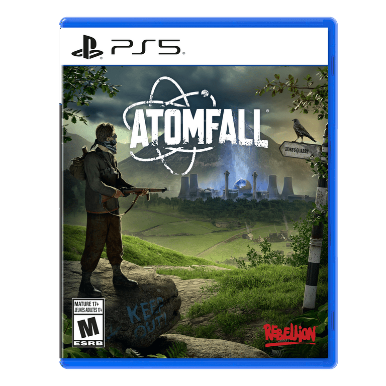 Atomfall, PlayStation 5 - Walmart.com