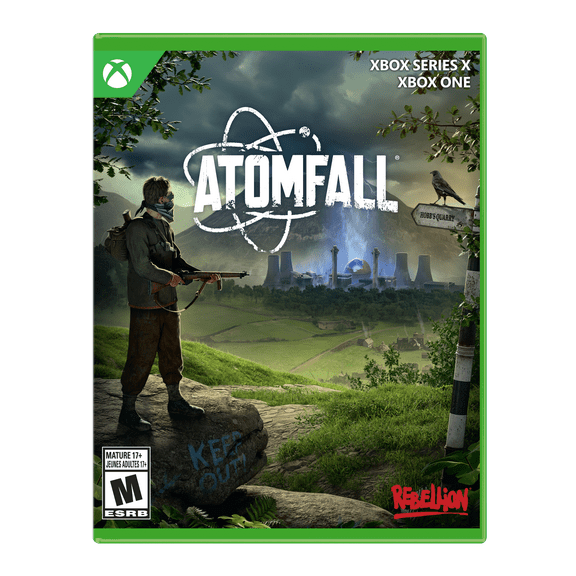 Atomfall, Xbox Series X